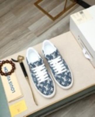 wholesale quality men's louis vuitton shoes model no. 821